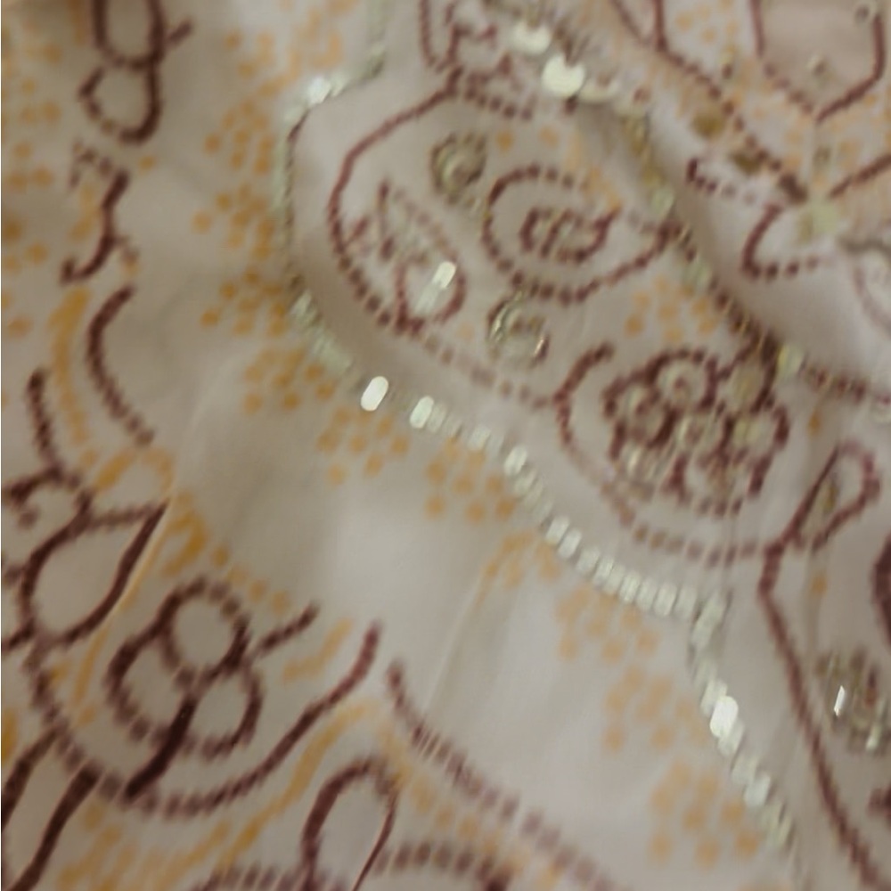 Beautiful dhoti suit - Picture 3 of 3